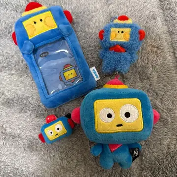 TRUZ 히크쿤 봉제 인형 마스코트