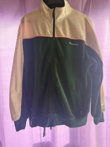 MANASTASH 벨벳 셋업