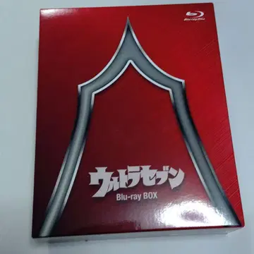울트라 세븐 Blu-ray 스탠다드 에디션