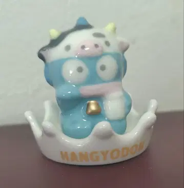 산리오 복을 부르는 마스코트 한교동 소띠 해