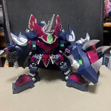 중화 플라 이치소완 프루티 로봇 3 마동왕