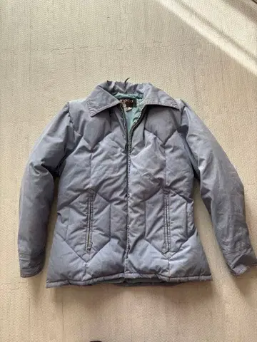 60s Tempco 다운 자켓 (정크)