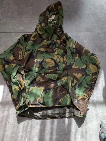 영국군 1985년제 No. 1 MK III B 밀리터리 자켓 L