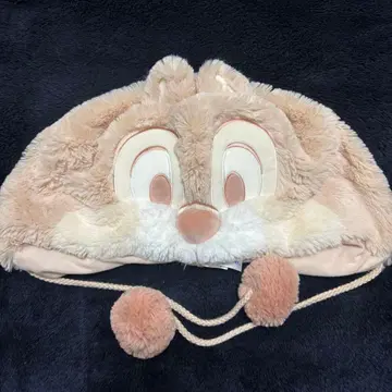 디즈니 칩과 데일 팬캡