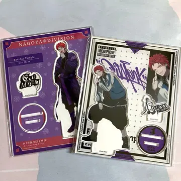 히프노시스 마이크 하라 이쿠야 EW04 히프무비 아크릴 스탠드 히프마이