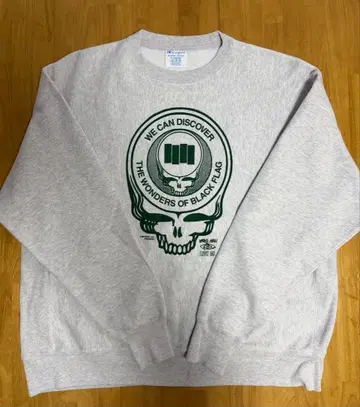 upperfieldone WOBF CHAMPION CREWNECK XL