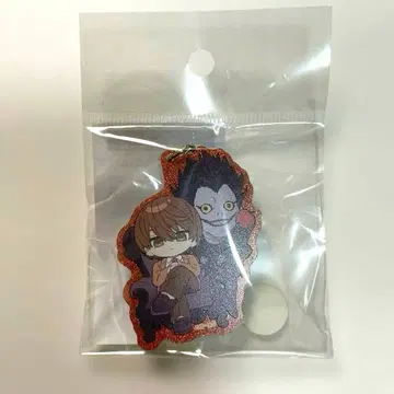 DEATH NOTE JF2026 라메 키링 야가미 라이토 류크