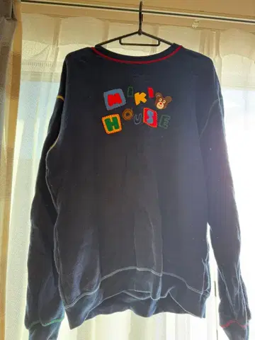 미키하우스 mikihouse 트레이닝복/스웨터