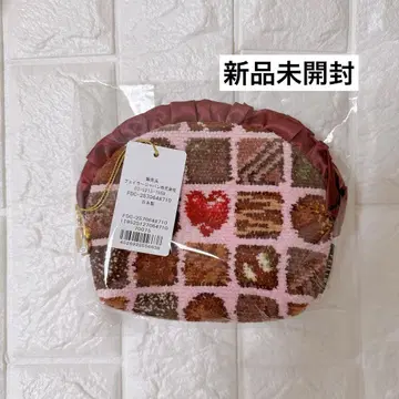 페이러 파우치 코프레도 쇼콜라