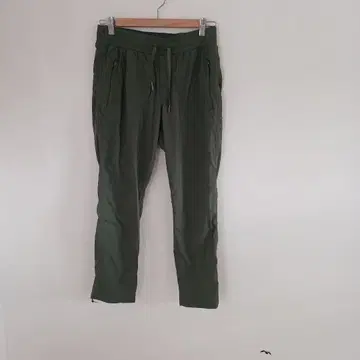 L.L.Bean 이지 팬츠 S 사이즈 올리브 그린