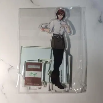 우타프리 라이에모 콜라보 아크릴 스탠드 렌지