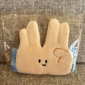 부활판 도카이 온에어 피스의 제곱 헤어밴드