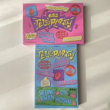TELEPARTY BSS 2세트