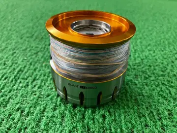 BLAST 6000D 스피닝 릴 스풀만