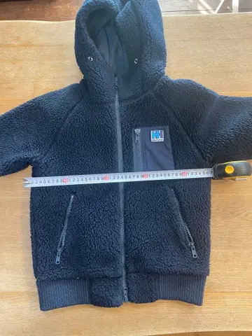 HELly Hansen 플리스 자켓 WM 네이비