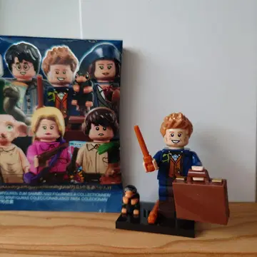 LEGO 미니 피규어