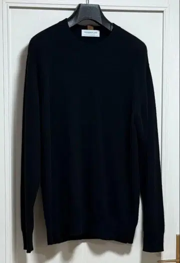 TOMORROWLAND tricot 캐시미어 크루넥 풀오버