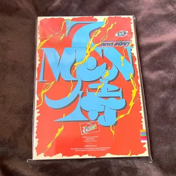 7 MEN 사무라이 and JOY! 블루레이