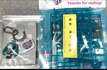 하츠네 미쿠 스마페스 2024, 2025 입장객 특전