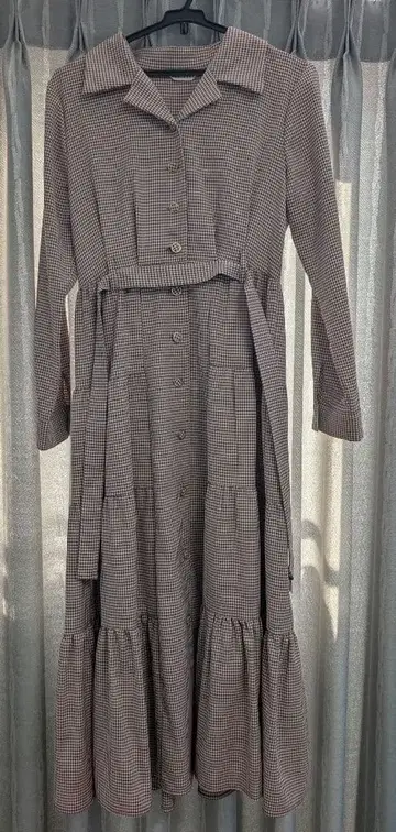 [착용 1회만] 레이디 아젤 원피스