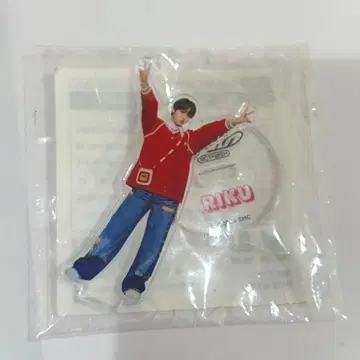 NCTWISH 리쿠 아크릴 스탠드