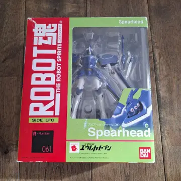 ROBOT혼 에우레카세븐 스피어헤드 찰스기