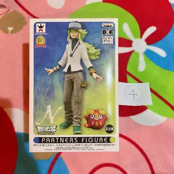 [ 미개봉 새상품 ] 포켓몬스터 N 피규어 달마모드 4