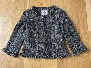 이에나 SLOBE IENA 트위드 자켓