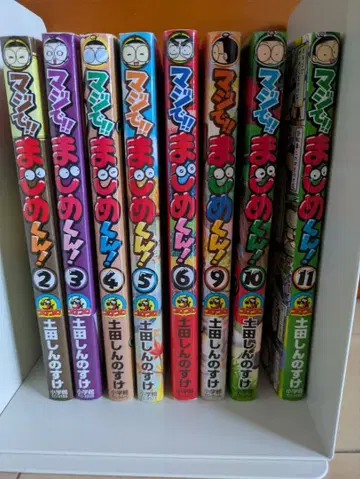 진심으로! 마지메 군! 8권