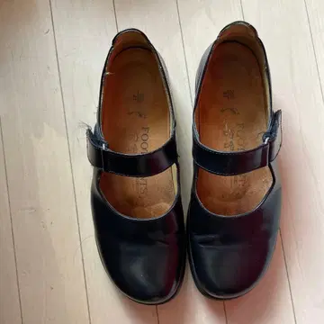 [레어] 버켄스탁 26.5 스니커즈 루트링겐 컴포트