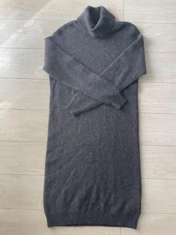 아틀리에 드 사봉 니트 원피스