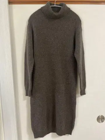 아틀리에 드 사봉 니트 원피스