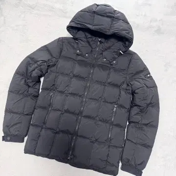 L 사이즈 타트라스 GESSO 제소 다운 자켓 블랙 03