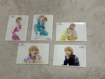 M!LK 요시다 진토 브로마이드