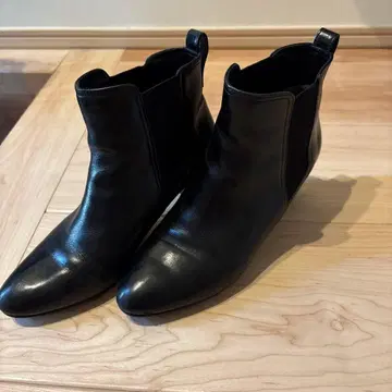 REGAL 사이드 고어 부츠 23 1/2