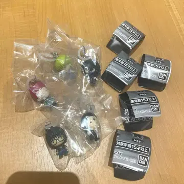 HUNTER x HUNTER 메지루시 액세서리 환영여단편 풀 컴플리트