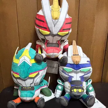 [ 새상품 ] 신카리온 체인지 더 월드 체인지! 신카리온 봉제 인형