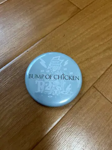 BUMP OF CHICKEN 캔뱃지(대) 레이디클레 2025
