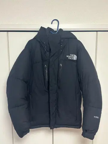 THE NORTH FACE 블랙 다운 자켓