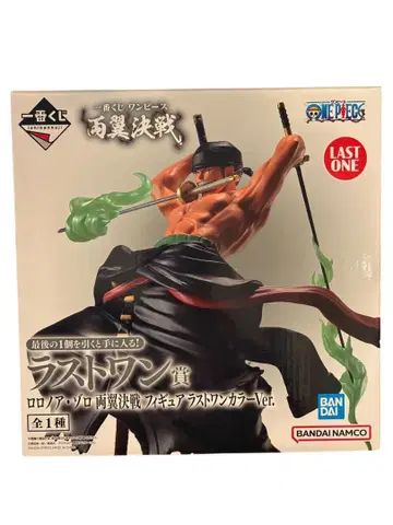 원피스 로로노아 조로 피규어 라스트 원