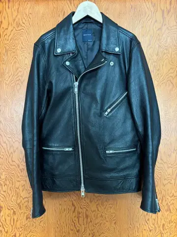 SHIPS JET BLUE 더블 라이더스 M 사이즈