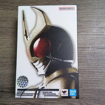 진골조 S.H.Figuarts 가면라이더 아기토 그랜드폼