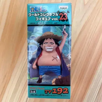 원피스 루피 피규어 TV192