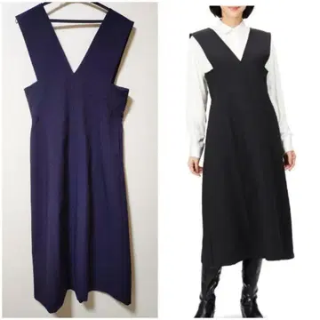 Mila Owen 오버롤 스커트