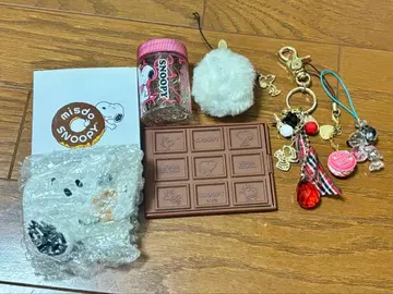 [ 스누피 ] 캐릭터 굿즈 세트