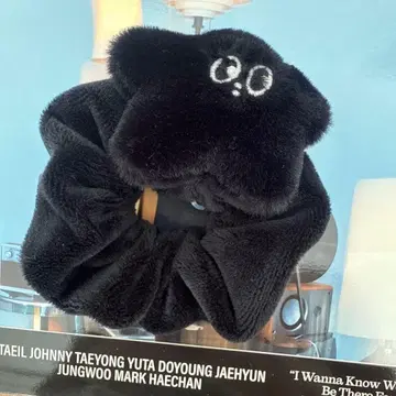 NCT127 YUTA 불가사리 불가사리 스크런치