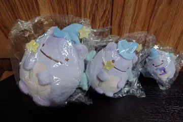 영화 스미코구라시 파란 달밤의 마법의 아이 파이브