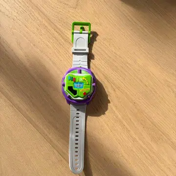 버즈 라이트이어 워치 디즈니 리조트