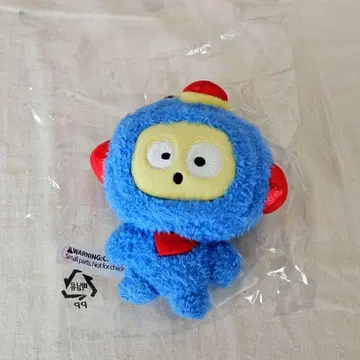 truz hikun 히쿤 봉제 인형 키링