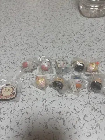 치이카와 쿠라스시 키링, 마그넷 세트